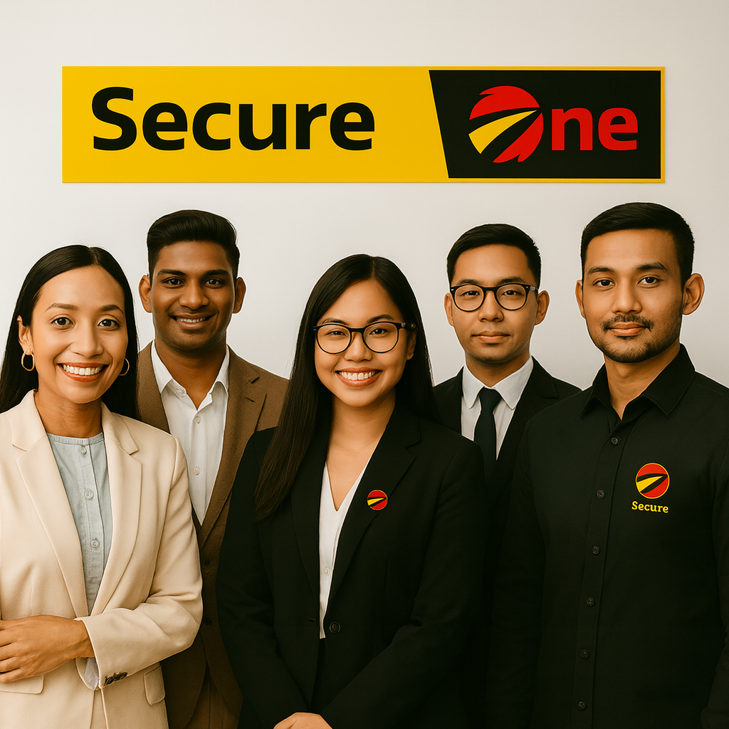 SecureOne Professional Team